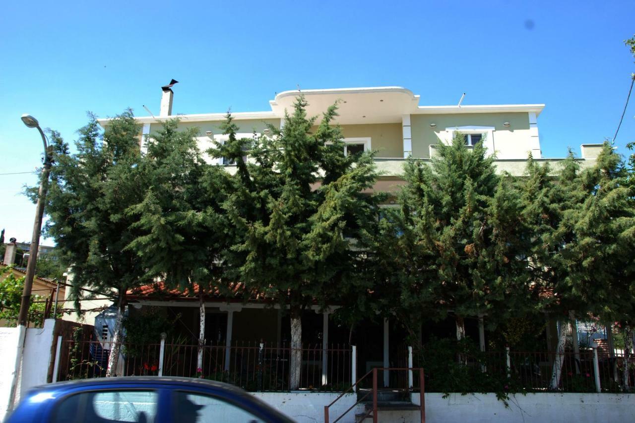 Hotel Mesopotami Екстериор снимка